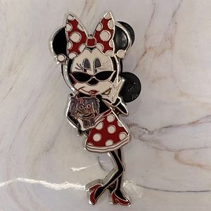 Disney Minnie pin